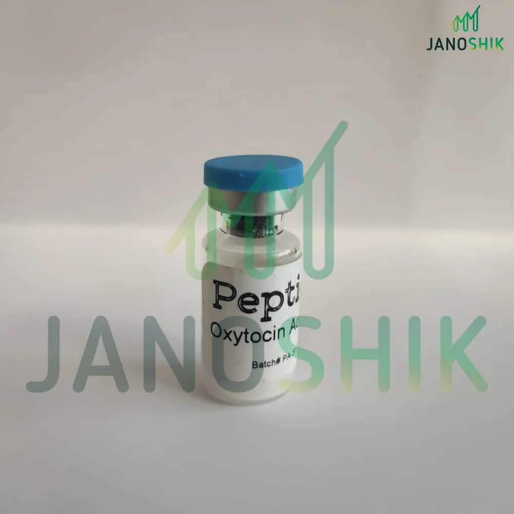 Oxytocin Acetate 10mg vial - Janoshik test sample